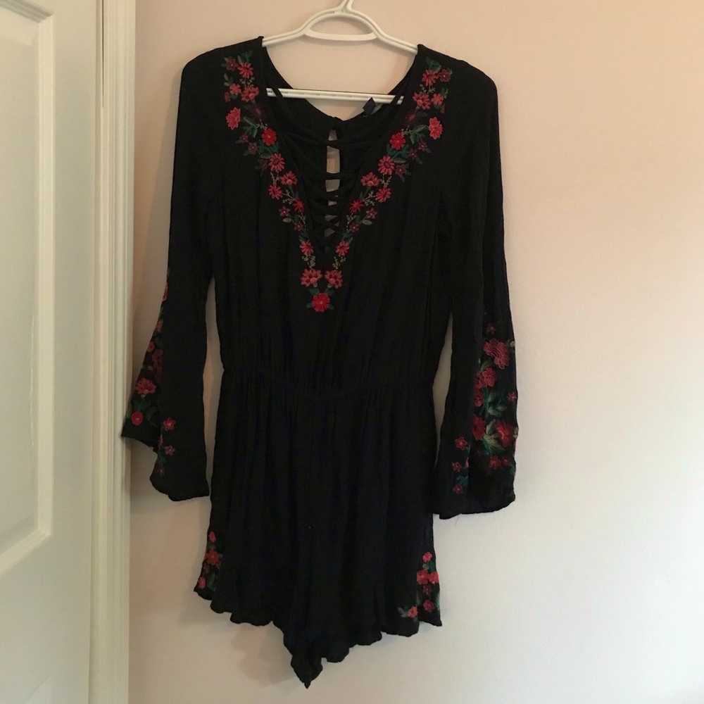 American Eagle Romper